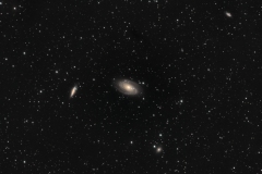 m81 & m82-Bodes